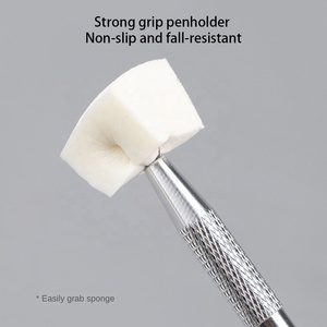 Pinza <span class=keywords><strong>de</strong></span> Manicura 2024, Nueva Pinza <span class=keywords><strong>para</strong></span> Joyería, Herramienta <span class=keywords><strong>para</strong></span> Recoger Diamantes, Tornillos y Piezas Pequeñas, Pinza <span class=keywords><strong>para</strong></span> Joyería - Product Image 3
