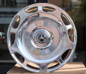 Rines de Aleación de Aluminio Forjado de 20 y 21 Pulgadas, ET de 40 mm para Mercedes GLS450 <span class=keywords><strong>Maybach</strong></span> 680 GLE <span class=keywords><strong>G63</strong></span> S450 E300 EQE EQS SUV - Product Image 6