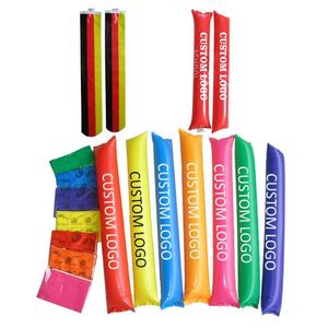 Bastón de Animación con Personalización de Logotipo, Impresión Personalizada, Bastón Inflable, Bastón Bam Bam, Generador de Ruido - Product Image 1