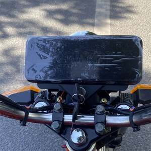 China Custom Liquid Crystal L <strong>Kyto</strong> Kral Kit Moteur Hybride Electrique Pour Kv Electric Tricycle With New Design - Product Image 6