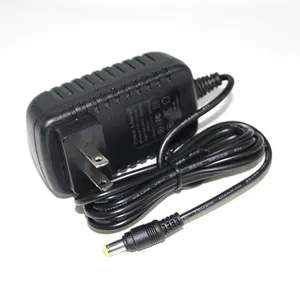 1.2M 5V 6V 8V 9V 10V 15V 0.5a 2a 3a Universele Dc 12V 1a Dc 5.5*2.1Mm Voeding