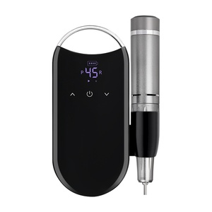 Professional Rechargeable <b>Nail</b> Drill 30000 RPM Powerful <b>Nail</b> Drilling Machine Brushless Drilling <b>Nail</b> <b>Nail</b> Salon Equipment - Product Image 1