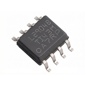 Amplificador Operacional Dual L29D4B, Circuito Integrado en Paquete SOIC-8, Amplificadores Operacionales - Op Amps Dual 36-V 1.2-MHz - Product Image 1