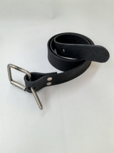 Cintura per Pesi da Immersione con Fibbia a Sgancio Rapido in Acciaio Inox, Cinture in Gomma per Immersioni Libere e Pesca Subacquea - Product Image 1
