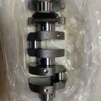 RUIZHOU Brand for 4JJ1 6BG1 Engine Parts Forged Steel Crankshaft 8-97311-632-1 for Construction Machinery 8-97311-632-1-151 1