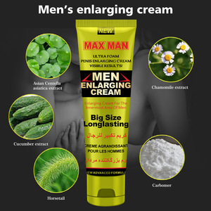 <span class=keywords><strong>MAXMAN</strong></span> Verzorgende Crème voor Mannen 50ml Voedende Hydraterende Massage Vergrotende Passie Model PM405-1 Guangzhou - Product Image 2