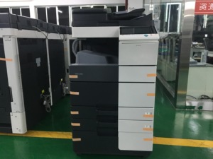 เครื่องพิมพ์ถ่ายเอกสารความเร็วสูงสีสำหรับ <span class=keywords><strong>C364E</strong></span> Konica Minolta สินค้าใหม่ - Product Image 5