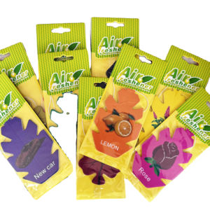 Profumatore per <span class=keywords><strong>Auto</strong></span> Personalizzato di Alta Qualità, Deodorante per <span class=keywords><strong>Auto</strong></span> a Forma di Albero, Profumo Appeso con Logo Personalizzato - Product Image 1