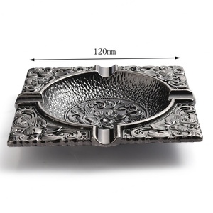 Cenicero de Cobre Antiguo de Metal Personalizado de Buena Calidad para Cigarrillos, Venta Caliente - Product Image 6