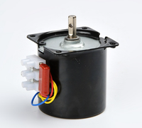 Moteur synchrone AC 60KTYZ 220V 110V 10W 20W 30W 50W 60W 5 tr/min 10 tr/min 20 tr/min 50 tr/min 80 tr/min 100 tr/min