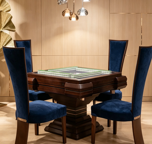 Mesa de Mahjong Automática de Lujo, Modelo DL-0102, Diseño Moderno, Elegante y con Estilo Contemporáneo - Product Image 1