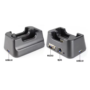 Industrial Rugged <strong>PDA</strong> 4GB RAM Windows Handheld Laser Reader <strong>with</strong> WiFi 1D/2D <strong>QR</strong> <strong>Code</strong> <strong>Scanner</strong> Data Collector for Stock - Product Image 6