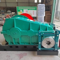 Mine de charbon utiliser un câble métallique longueur 100 mètres 300 mètres treuil électrique rapide 10 tonnes 20 tonnes avec télécommande