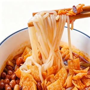 Fideos Instantáneos a Base de Plantas y Aptos para Budistas |   Luosifen Vegano con Fideos de Arroz y Brotes de Bambú Fermentados, Sin Ajo ni <span class=keywords><strong>Cebolla</strong></span> - Product Image 1