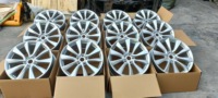 Kit carrosserie JIFUQI pour Tesla Model 3 Y X S : Pare-chocs avant, calandre, jupes latérales, capot, ailes, portières, phares, moyeux de roue
