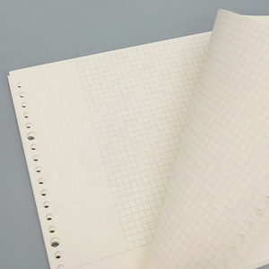 Бумага для заметок a4, b5, a5, бумага для заполнения листьев, 100 г/м2 - Product Image 6