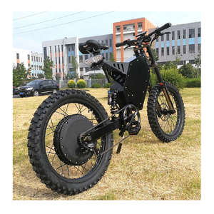 Bicicleta Todoterreno de Montaña con Suspensión Completa 48v - Product Image 1
