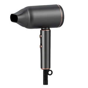 Secador de Pelo de Iones Negativos de 2000W para Uso Doméstico, Compacto, Ligero y Económico, para Mujeres, Personal, 2026, ESPECIFICACIONES ERGONÓMICAS - Product Image 1