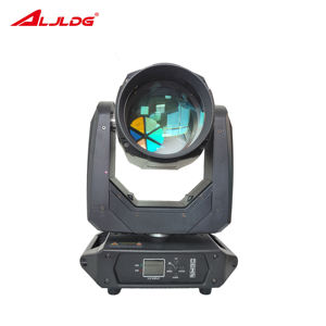 Projecteurs à tête mobile super lumineux 380W 18R Lyre avec émission verte et rouge pour les scènes, les discothèques, réductions de gros pour les agents - Product Image 3