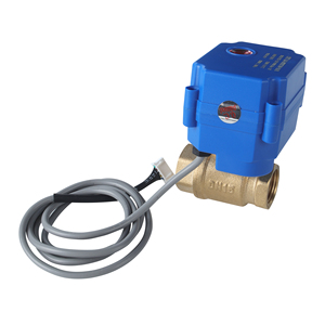 Détecteur intelligent de fuite d'eau avec vanne d'arrêt automatique DN15 1/2 pouce et capteur d'eau de 6 mètres, système d'alarme domestique pour la prévention des fuites de tuyaux - Product Image 3