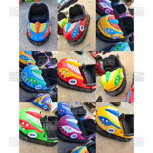 Voitures tamponneuses électriques les plus vendues Fun Frenzy - Product Image 5