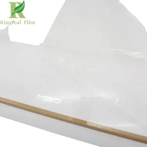 No Corrosion Self Adhesive Temporary PE Protective Film for Plastic Parts