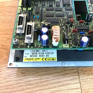 A20B-0166-C261/R FANUC Accesorios Originales para Máquinas, Pantalla de Alimentación del Host Nueva con Garantía de Un Año - Product Image 2