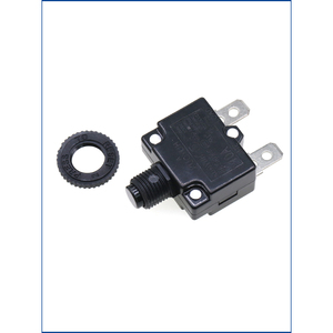 Protector de Sobrecorriente 3A Serie 88, Interruptor de Reinicio, Disyuntor - Product Image 4