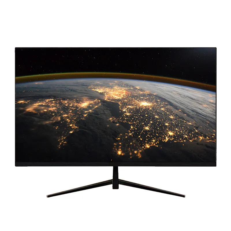 Schlussverkauf 27 34" 240 Ips Computer 4k 24 Zoll kurves rahmenloses Display Computerbildschirm 27 Zoll Hz Ips Pc Gamer Grafikmonitor