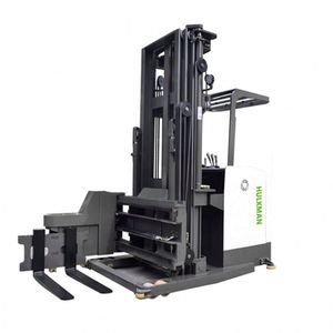 Giá Rẻ AGV Hẹp Lối Đi Ngã Ba Nâng Robot LVNA1500 1.5Tone <span class=keywords><strong>VNA</strong></span> Đạt Điện Stacker Xe Tải AGV - Product Image 5