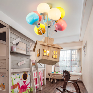 <span class=keywords><strong>Lampadario</strong></span> colorato per bambini lampada da soffitto per bambini lampada da soffitto per bambini - Product Image 2