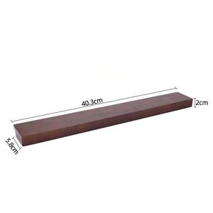 Repose-<span class=keywords><strong>couteau</strong></span> magnétique et porte-outil sans clou avec <span class=keywords><strong>couteau</strong></span> magnétique en bois d'acacia puissant pour la cuisine - Product Image 3