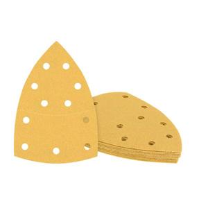 BOSCH - 2608901653 EXPERT C470 Papel de Lija 102x62/93mm (10 Uds.) -EAN 4059952636030 ABRASIVOS PAPELES ABRASIVOS - Product Image 1