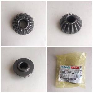 Engranajes Cónicos para Cosechadoras Kubota 488 588 888, Eje de Transmisión de 16T con Capacidad de Carga, Pieza 5H401-46940, Nuevo - Product Image 3