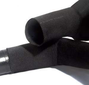 Manchons de protection thermorétractables pour câbles, tissu thermorétractable 2:1, ID 10-80 mm, gaine thermorétractable, manchon d'isolation thermorétractable - Product Image 2