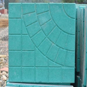 LONTA QT4-15 Full Automatic 4 6 8 9 Inch 2 3 Holes Interlock Hollow Road Paver Mould Cement Concrete Brick Block Making Machine - Product Image 6