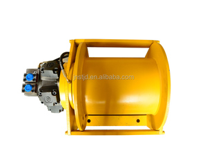 Penarik Jaring Ikan Laut Dalam untuk Kapal Besar dengan <span class=keywords><strong>Winch</strong></span> Hidrolik - Product Image 6