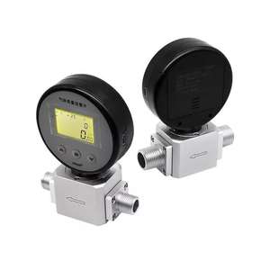 Цифровой миниатюрный газовый расходомер для сжатого воздуха, азотный кислородный 485, расходомер с дистанционной передачей, AMS2106 - Product Image 1