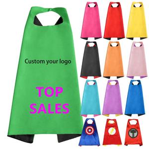 Éventail personnalisé pour femmes adultes <span class=keywords><strong>pas</strong></span> <span class=keywords><strong>cher</strong></span> marron rouge gros enfants rose femme Cosplay <span class=keywords><strong>Spiderman</strong></span> Cape - Product Image 1