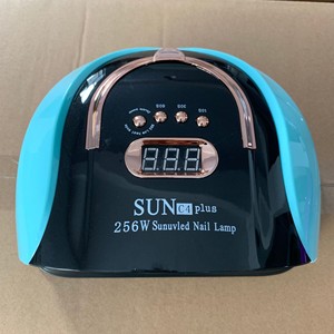 Nouvelle Arrivée Lampe UV Professionnelle pour Salon de Manucure Sunc4plus 57 LED 256W, Séchoir Nouveau Style pour Vernis à Ongles, Colle UV et Colle LED - Product Image 3