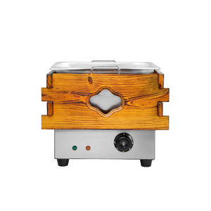 Kanto-máquina de cocina de larga vida, Nine Boxes, aperitivos de alta calidad - Product Image 2