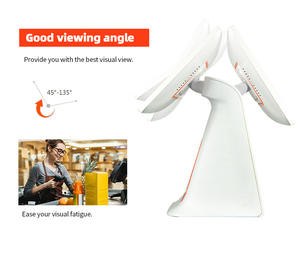 Cheap Pos System Terminal System 15 windows Pos Terminal System windows Dual <strong>Screen</strong> 7210 Pos Terminal - Product Image 5