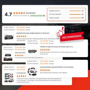 Q50 bumpers giá rẻ tự động phụ kiện xe cơ thể kit điều kiện mới phía trước lưới tản nhiệt và cản - Product Image 6