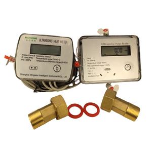 Ce Gecertificeerde Ultrasone Slimme Energiewarmtemeter Met M-BUS/ RS-485/Pulsuitgang/Lora/Lorawan - Product Image 1