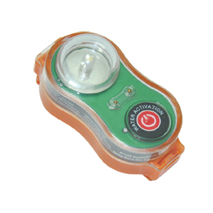 Homologación <span class=keywords><strong>CE</strong></span> LED salvar la vida chaqueta luz estroboscópica - Product Image 4