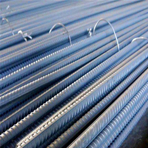 Heavy Duty Carbon Steel Deformed Bar <strong>25mm</strong> X 12m GB/T 1499.2 HRB500 Construction <strong>Iron</strong> <strong>Rod</strong> for Foundation Pile Cap Use - Product Image 3