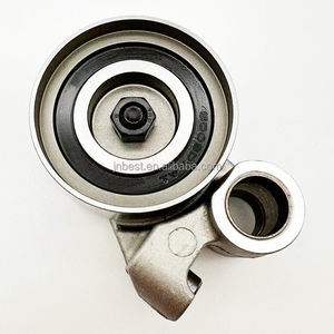 Polea tensora de correa serpentina 23769AA100 correas tensoras que llevan 23769-AA100 11955-4JM0A 23769AA040 23769-AA040 piezas de vehículos - Product Image 2