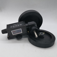 Dispositif de dosage de type rouleau de mesure en tissu Z94-F pour mesurer la longueur et accumuler le compteur de comptage de rotation