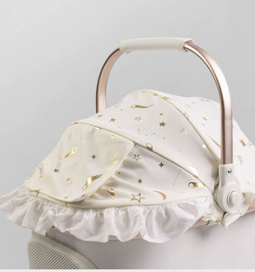 Capsule spatiale transparente poussette pour animaux de compagnie extérieur détachable léger et pliable <span class=keywords><strong>chien</strong></span> et chat chariots de marche - Product Image 4