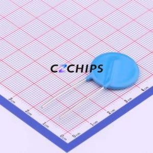 181KD20J <b>Varistor</b> Through hole Component (THT),P=10mm Resistor 300V 150V 115V - Product Image 2